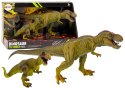 Zestaw Figurki Dinozaurów Tyranozaur Z Małym Realistyczne 2 el.