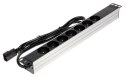 LISTWA ZASILAJĄCA PD-7/RACK/IEC