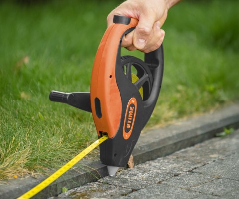 MIARA ZWIJANA DIY-MH13-02013M/CB 20 m BRADAS