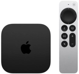 Odtwarzacz multimedialny Apple TV 4K UHD 3 gen 128GB Wi-Fi BT Ethernet HDMI