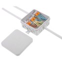 PUSZKA ODGAŁĘŹNA PH-85X85/EPN IP55 Elektro-Plast