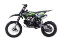 Pojazd Motor Spalinowy 110CM IMMORTAL Zielony Cross dla nastolatka