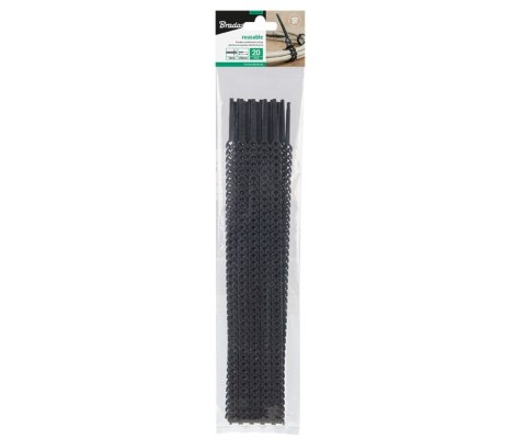 OPASKA KABLOWA TS1310300B/20 WIELORAZOWE BRADAS
