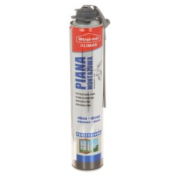 PIANA MONTAŻOWA PMPL-900-65L NISKOROZPRĘŻNA PUSZKA 880 ml WKRĘT-MET KLIMAS