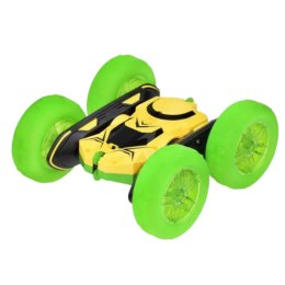 Samochód Kaskaderski Auto Zdalnie Sterowane RC 360° Zielony