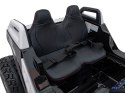 Pojazd Buggy Clash STRONG 4x4 Biały