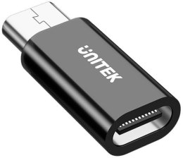 Unitek Adapter USB-C do Micro USB A1050ABK03 