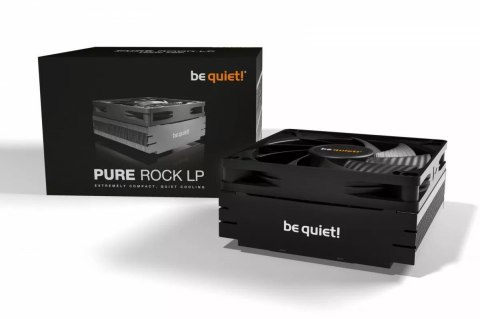 Chłodzenie CPU be quiet! Pure Rock LP 92mm