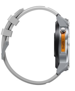 Smartwatch Zeblaze Stratos 2 Ultra - srebrny