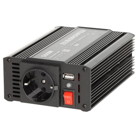 PRZETWORNICA NAPIĘCIA INV/12/500/MS/S EUROPOWER