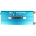 PRZETWORNICA NAPIĘCIA INV/24/3000/PS/SF/B Bluetooth EUROPOWER