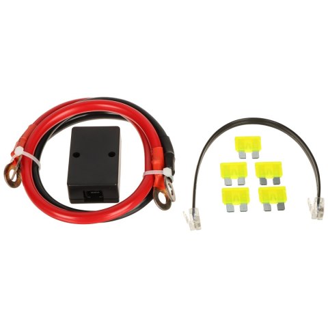 PRZETWORNICA NAPIĘCIA INV/24/3000/PS/SF/B Bluetooth EUROPOWER