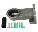 KAMERA IP OBROTOWA ZEWNĘTRZNA ICSEE-W91SD-3 Wi-Fi Full-Color PANORAMICZNA 3 X 3 Mpx 3 X 3.6 mm