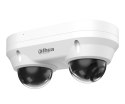 PODWÓJNA KAMERA WANDALOODPORNA IP IPC-HDBW2449F-AS-E2-IL-0280B WizSense Smart Dual Light 2 X 4 Mpx 2 X 2.8 mm DAHUA
