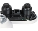PODWÓJNA KAMERA WANDALOODPORNA IP IPC-HDBW2449F-AS-E2-IL-0280B WizSense Smart Dual Light 2 X 4 Mpx 2 X 2.8 mm DAHUA