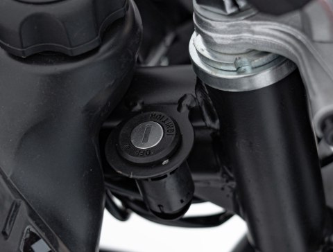 Pojazd Motor Spalinowy 110CM IMMORTAL Zielony Cross dla nastolatka