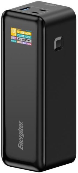 Powerbank Energizer 27000mAh 140W PD 2x USB-C 1x USB-A XP27000PD
