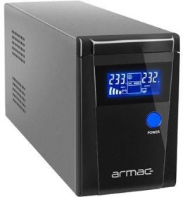 UPS ZASILACZ AWARYJNY Armac 650VA 390W LINE-INTERACTIVE