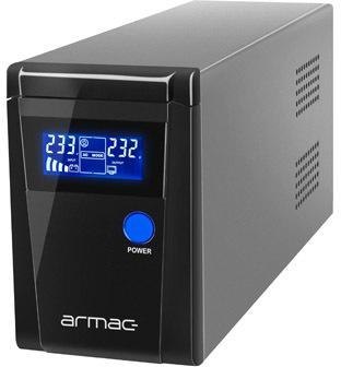 UPS ZASILACZ AWARYJNY Armac 850VA 510W LINE-INTERACTIVE SCHUKO