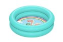 Dmuchany Basenik Miętowy Dinozaur 61 cm x 15 cm Bestway 51061