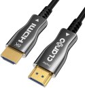 Kabel HDMI Claroc optyczny HDMI 2.1 AOC 8K 120Hz 30m