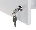 OBUDOWA KLAWIATURY ALARMOWEJ OBU-M-LED (AWO352 LED/B)