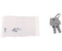 OBUDOWA KLAWIATURY ALARMOWEJ OBU-M-LED (AWO352 LED/B)