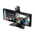 Stacja multimedialna 10" Android Auto Apple Carplay z DVR i kamerą cofania Kruger&Matz