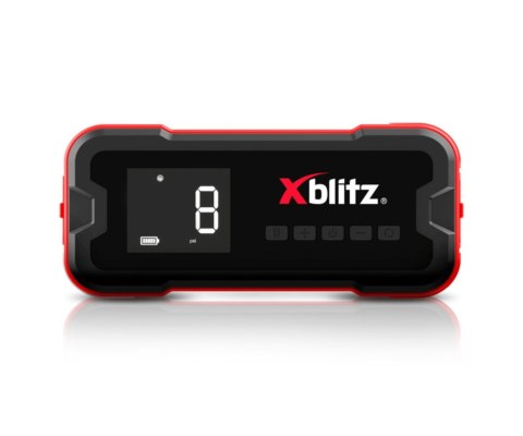 WIELOFUNKCYJNE URZĄDZENIE ROZRUCHOWE Z KOMPRESOREM XB-ENERGYBOOST-PRO Xblitz