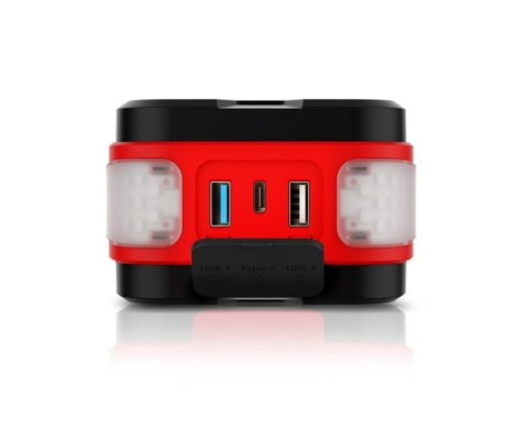 WIELOFUNKCYJNE URZĄDZENIE ROZRUCHOWE Z KOMPRESOREM XB-ENERGYBOOST-PRO Xblitz