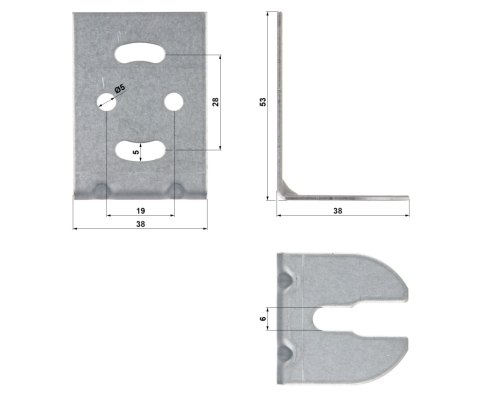ANTENA ANT-KIT-4G/LTE PARADOX