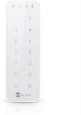 BE WAVE Bezprzewodowa klawiatura dotykowa (czarna typ urządzenia AKP-200-B) Smart Keypad B (AKP-200-