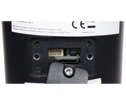 KAMERA IP DS-2CD2047G3-LI2UY/SL(2.8MM)(BLACK)PL ColorVu 3.0 - 4 Mpx Hikvision