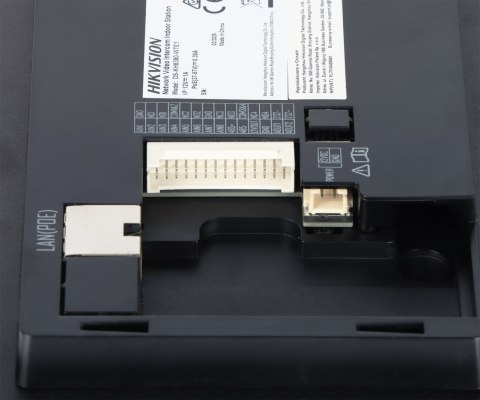 PANEL WEWNĘTRZNY Wi-Fi / IP DS-KH8380-WTE1 Hikvision