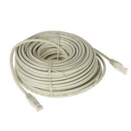 PATCHCORD RJ45/25-GREY 25 m CONOTECH