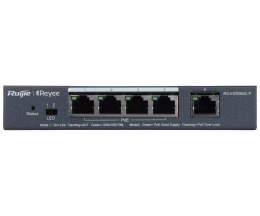 SWITCH POE RG-ES205GC-P 4-PORTOWY REYEE