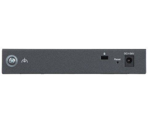 SWITCH POE RG-ES205GC-P 4-PORTOWY REYEE