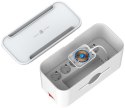 LISTWA ANTYPRZEPIĘCIOWA Z ZABEZPIECZENIEM Energizer 5x SCHUKO 2x USB-A 1x USB-C 2500W 10A KABEL 2M