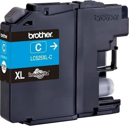 Tusz do drukarki Brother LC525XLC Niebieski