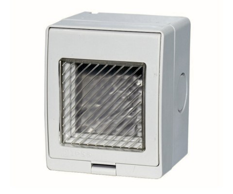 GNIAZDO NATYNKOWE POJEDYNCZE ATLO-S1IP5-V2 IP55