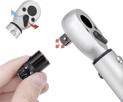 KLUCZ DYNAMOMETRYCZNY BIGSTREN-19964 1/2 " BIGSTREN