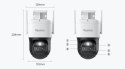 Kamera IP Reolink Trackmix B770 akumulatorowa (4MP+4MP) 8MP Wi-Fi