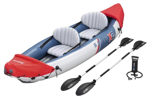 Kajak Dmuchany Dwuosobowy 321 x 88 cm Bestway 65077