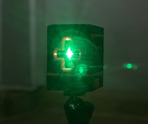 POZIOMICA LASEROWA BIGSTREN-24293 BIGSTREN