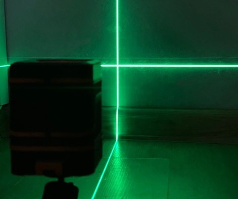 POZIOMICA LASEROWA BIGSTREN-24293 BIGSTREN