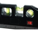 POZIOMICA LASEROWA + MIARA ZWIJANA BIGSTREN-21747 BIGSTREN