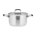 Zestaw garnków 6 elementów TEESA COOK PRIME