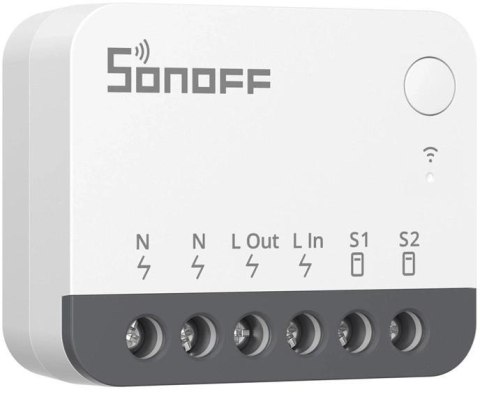 Inteligentny przełącznik ZigBee Sonoff ZBMINIR2
