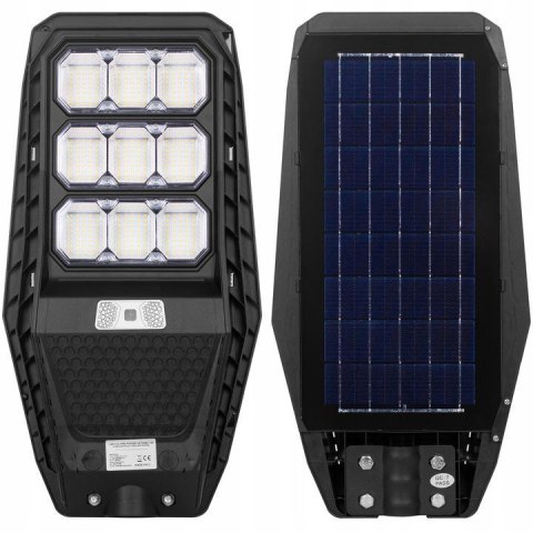 Lampa solarna VOLT POLSKA PIONEER 120 + panel 13W + 15.000mAh + pilot
