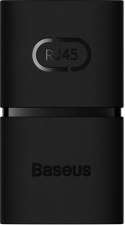 Złączka sieciowa łącznik kabli Ethernet RJ-45 Baseus AirJoy Series 2 szt.